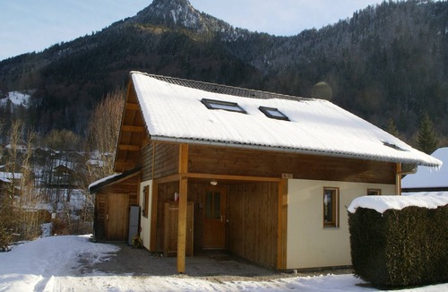 Saint-Jean-dʼAulps Ski Chalet | Chalet in Saint-Jean near Ski Lift