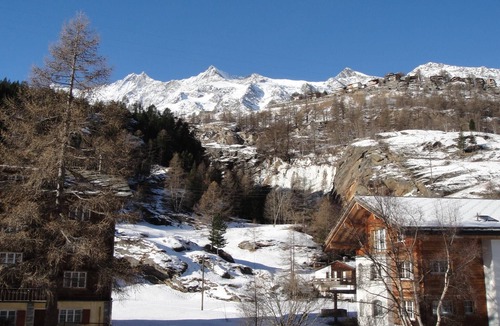 Saas Grund Apartment | Chalet in Saas Fee near Ski Slopes