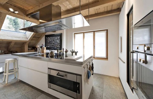 Silvaplana House | Chalet in Silvaplana near ski-slopes