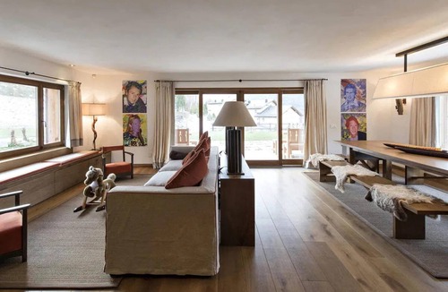 Silvaplana House | Chalet in Silvaplana near ski-slopes