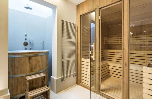 Surlej House | Chalet in Silvaplana near ski-slopes