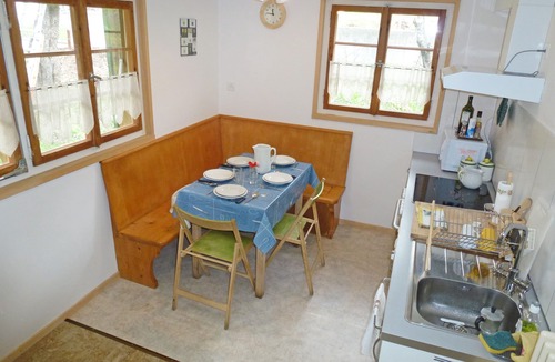 Tavanasa House | Chalet in Switzerland, 10 minutes from the slopes