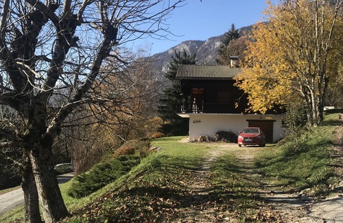 Thones Ski Chalet | Chalet in Thônes