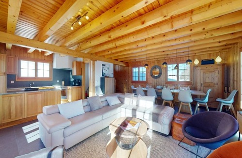 Vex Ski Chalet | Chalet in Thyon-Les Collons