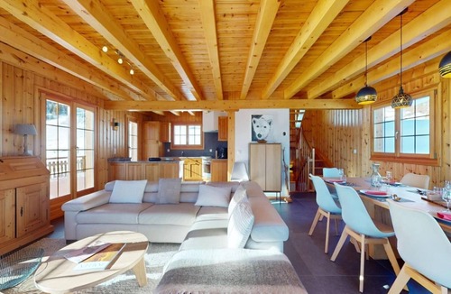 Vex Ski Chalet | Chalet in Thyon-Les Collons