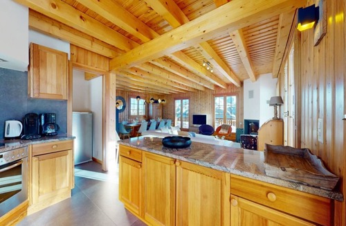 Vex Ski Chalet | Chalet in Thyon-Les Collons