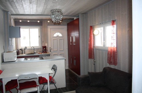 Foncine-le-Haut Ski Chalet | CHALET IN THE HEART OF THE HAUT JURA PARK
