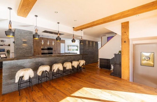 Espiaube Ski Chalet | Chalet in the heart of the Pyrenees, at the foot of the slopes