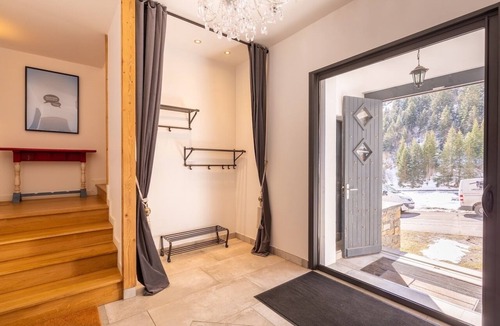 Espiaube Ski Chalet | Chalet in the heart of the Pyrenees, at the foot of the slopes