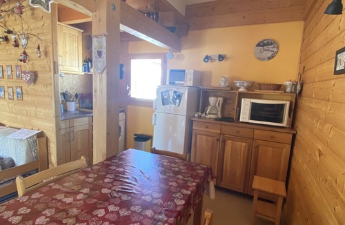 La Feclaz Ski Chalet | Chalet in the heart of the Savoie Grand Revard family resort