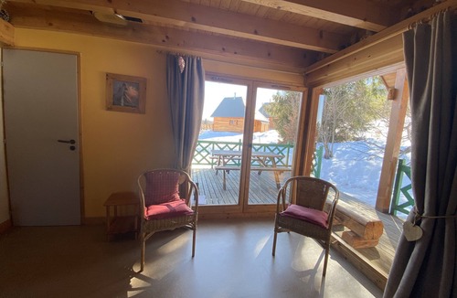 La Feclaz Ski Chalet | Chalet in the heart of the Savoie Grand Revard family resort