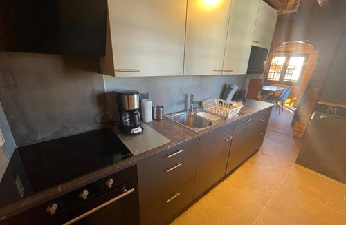 Foncine-le-Haut Ski Chalet | Chalet in the mountains of