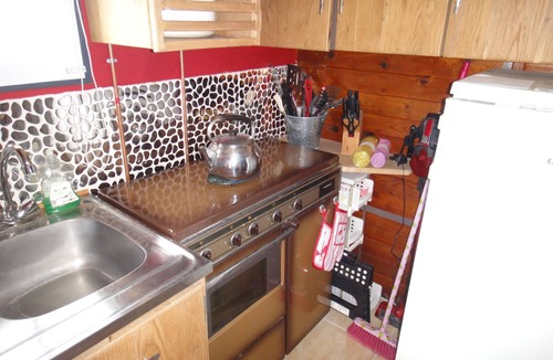 Vauclaix Ski Chalet | Chalet in the morvan park