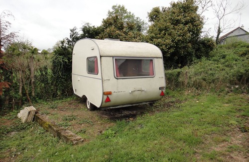 Vauclaix Ski Chalet | Chalet in the morvan park