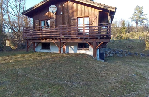 Barbey-Seroux Ski Chalet | Chalet in the mountains, at 600m altitude, small village of 150 inhabitants, quiet location