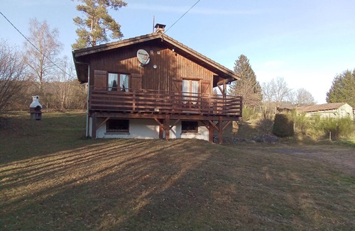 Barbey-Seroux Ski Chalet | Chalet in the mountains, at 600m altitude, small village of 150 inhabitants, quiet location