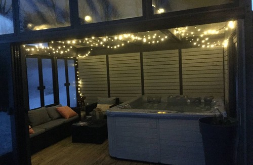 La Feclaz Ski Chalet | Chalet in the mountains in Féclaz 7 persons