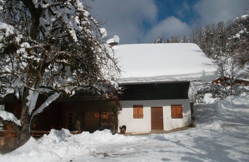 Thones Ski Chalet | chalet in the mountains