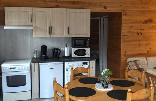 Bois-de-Champ Ski Chalet | Chalet in the peace of nature