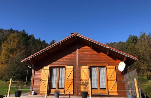 Bois-de-Champ Ski Chalet | Chalet in the peace of nature