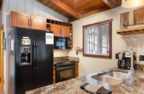 Bellaire House | Chalet in the Trees - Sauna|Game Room|Pool Access