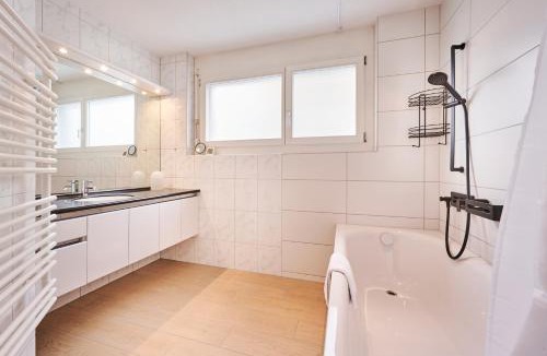 Thun Ski Chalet | Chalet in Thun, modern, spacious, perfect location