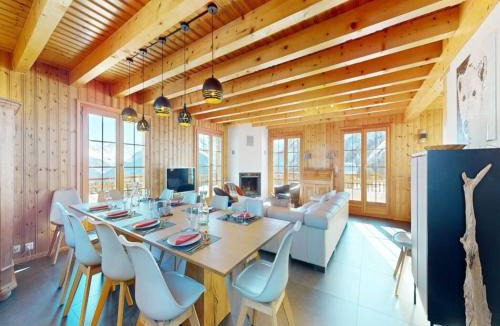 Vex Ski Chalet | Chalet in Thyon-Les Collons