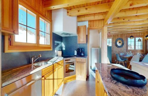 Vex Ski Chalet | Chalet in Thyon-Les Collons