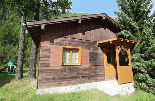 Saas-Balen Ski Chalet | Chalet in Valais near Ski Lift & Saas Valley