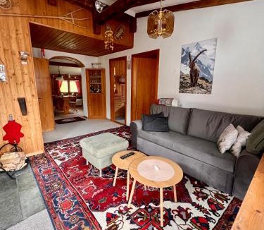 Vals Ski Chalet | Chalet in Vals