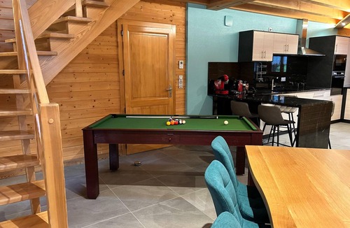 Ventron Ski Chalet | Chalet in Ventron near La Bresse Ski Area