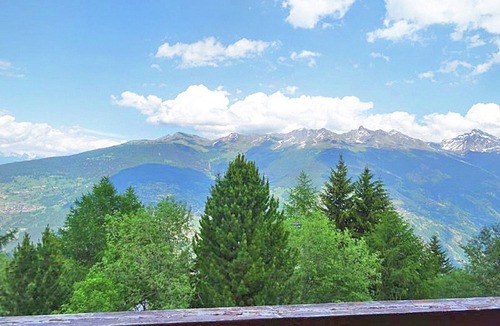 Vex House | Chalet in Vex Near Ski Slopes