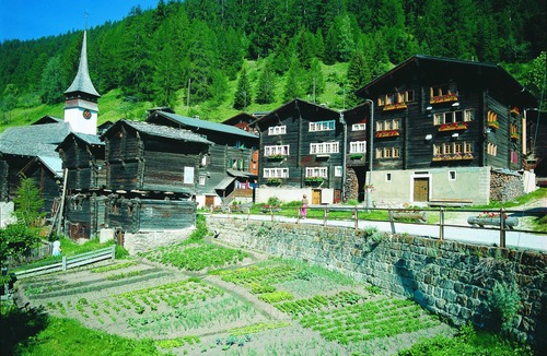 Vex House | Chalet in Vex Near Ski Slopes