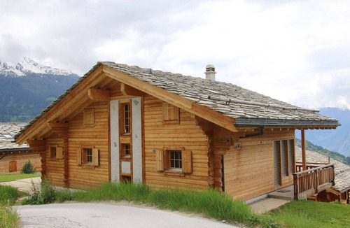 Veysonnaz Ski Chalet | Chalet in Veysonnaz near Ski Slopes