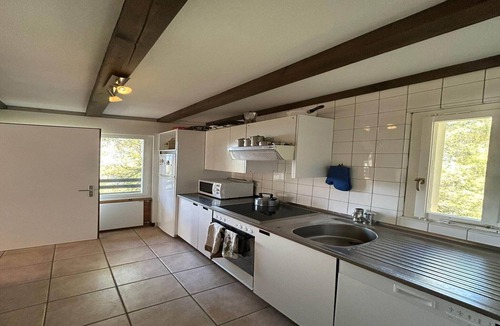 Veysonnaz Ski Chalet | Chalet in Veysonnaz with mountain views