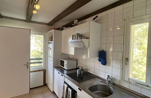 Veysonnaz Ski Chalet | Chalet in Veysonnaz with mountain views