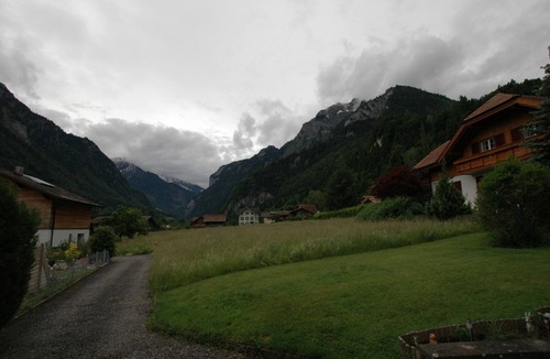 Wilderswil House | Chalet in Wilderswil with Jungfrau Views