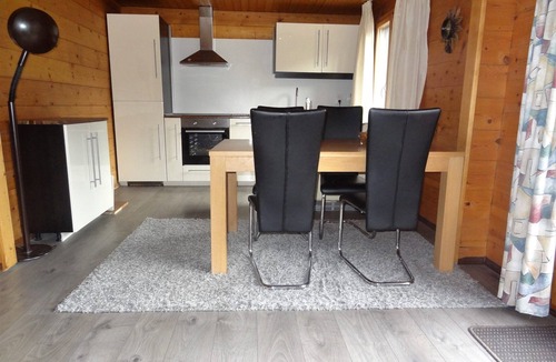 Fiesch Ski Chalet | Chalet in Wiler near Ski Lift & Views