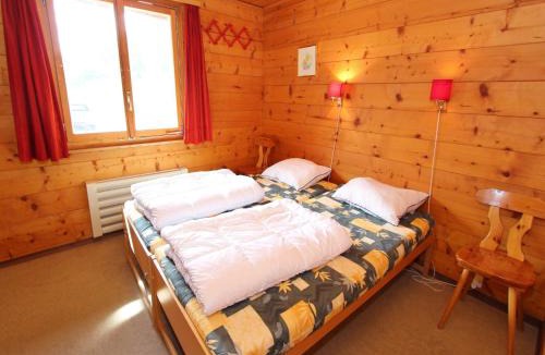 Fiesch Ski Chalet | Chalet in Wiler near Ski Lift & Views