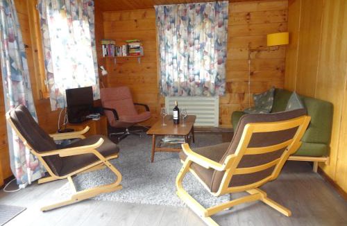 Fiesch Ski Chalet | Chalet in Wiler near Ski Lift & Views