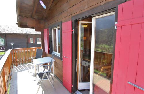 Fiesch Ski Chalet | Chalet in Wiler near Ski Lift & Views