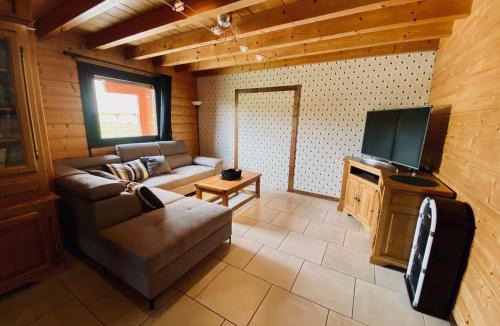 Onglieres Ski Chalet | Chalet indépendant 3 chambres avec 2000m2 de terrain