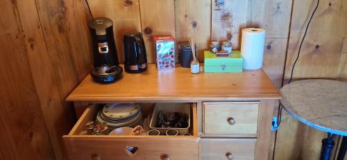 Dullin Bed & Breakfast | Chalet indépendant chez Aurèle