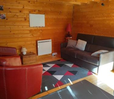 Flore Ski Chalet | Chalet indépendant proche centre ville