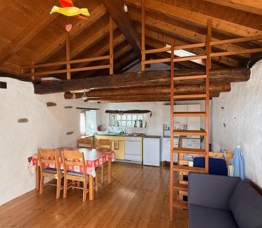 Indemini House | Chalet Indemini