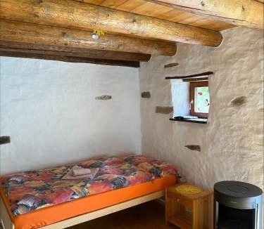Indemini House | Chalet Indemini