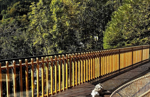 Engins Ski Chalet | Chalet independent, high quality amenities, authentic charm