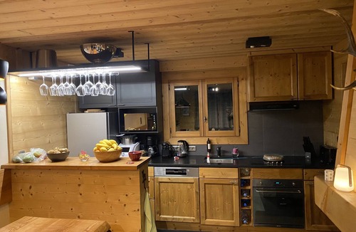 Megeve Ski Chalet | Chalet Individual warm