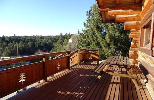 Bolquere Villa | CHALET INDIVIDUEL 4 * EN RONDINS SUR PYRENEES 2000