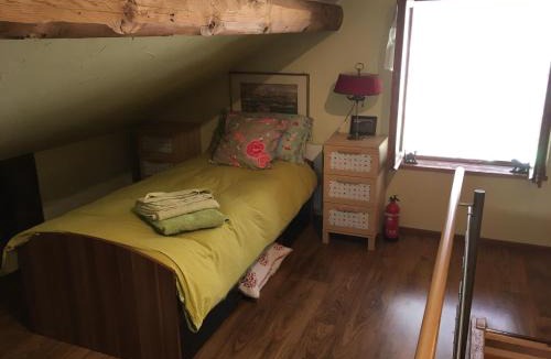 Troistorrents Bed & Breakfast | Chalet Ingas